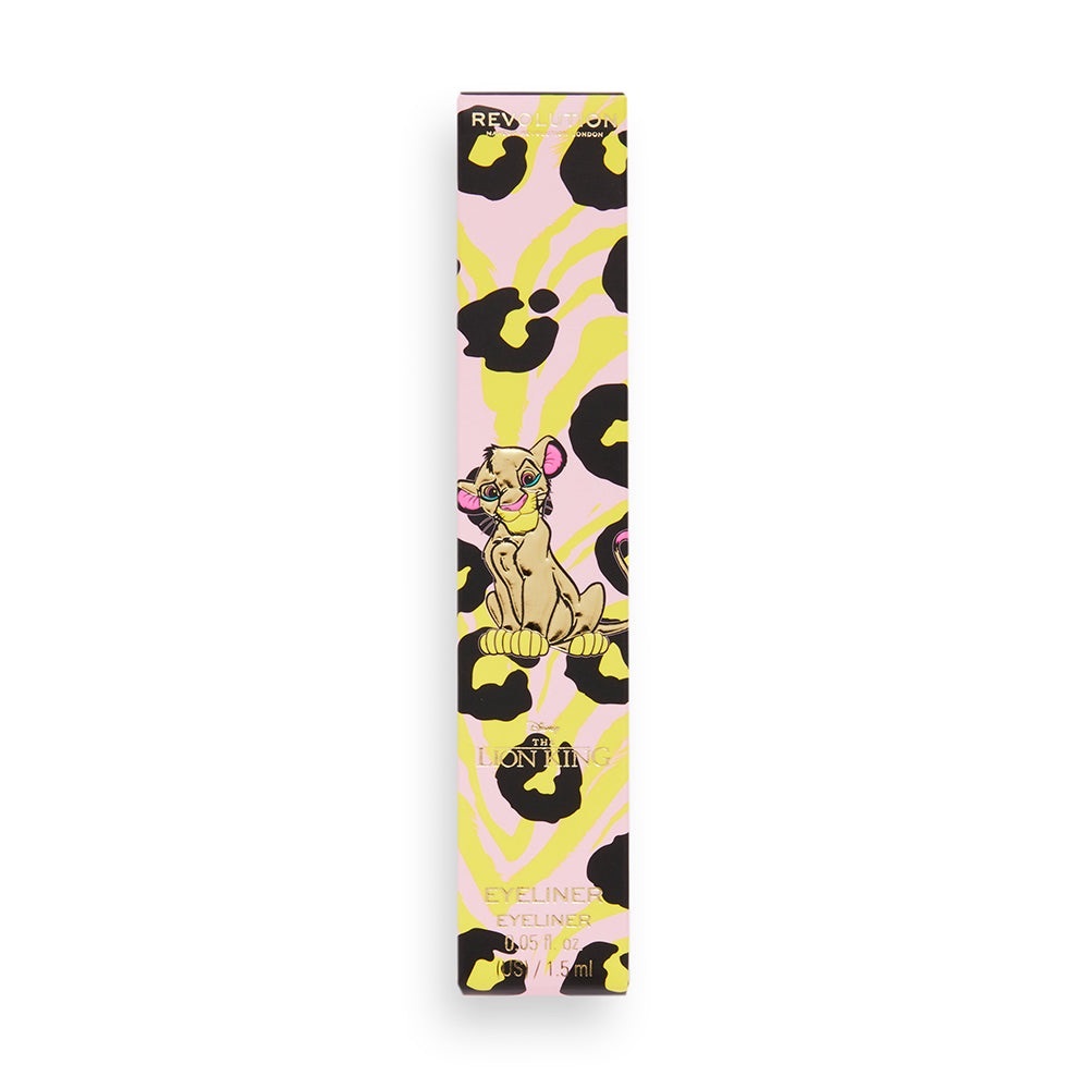 NEW Makeup Revolution Disney The Lion King Liquid Eyeliner